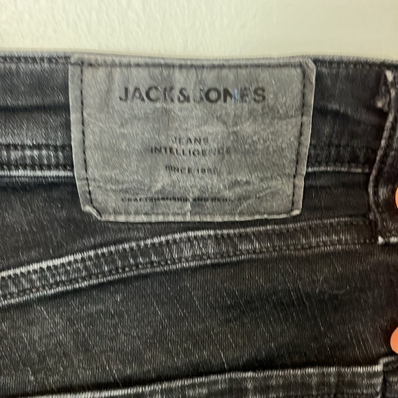 Jack & Jones Black Jeans - Picture 4 of 4
